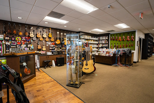 Morey's Music Store Inc