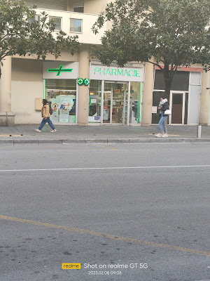 Pharmacie du Cours Bosquet à Pau