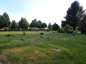 Brush Prairie Cemetery