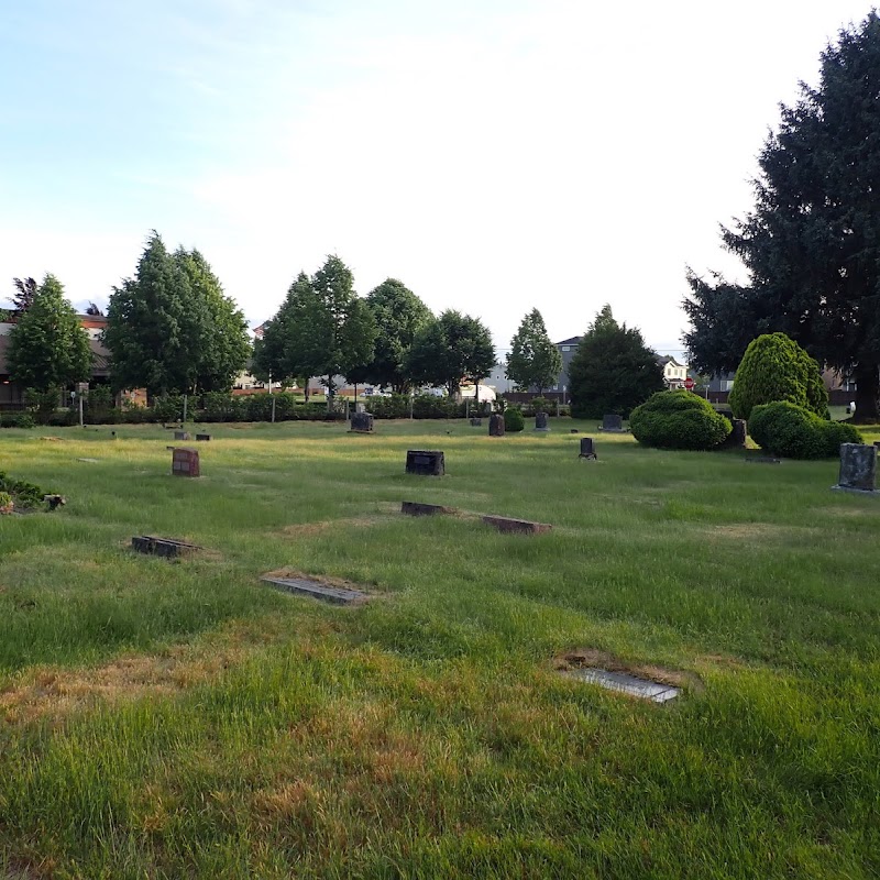 Brush Prairie Cemetery