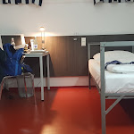 Photo n°11 de l'avis de Alessandro.i fait le 28/03/2019 à 11:27 sur le  Alcatraz Hotel Am Japanischen Garten à Kaiserslautern