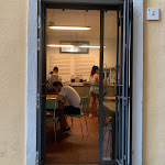 Photo n°1 de l'avis de Delia.a fait le 21/07/2023 à 15:02 sur le  Filter Coffee Lab à Pisa