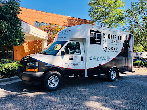 Electrician «TE Certified Electricians, Heating, & Cooling», reviews and photos, 172 Marietta St, Alpharetta, GA 30009, USA