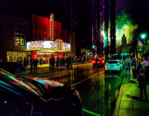 Movie Theater «The Historic Artcraft Theatre», reviews and photos, 57 N Main St, Franklin, IN 46131, USA