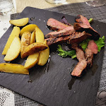 Photo n°1 de l'avis de Nicolò.e fait le 21/04/2022 à 20:11 sur le  Trattoria Grill House à Sinalunga