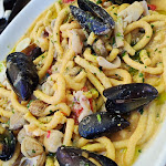 Photo n°3 de l'avis de Patry.r fait le 12/09/2021 à 14:00 sur le  Ristorante La Paglia Marotta à Marotta