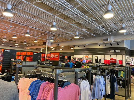Clothing Store «Nike Factory Store», reviews and photos, 2700 FL-16 #701, St Augustine, FL 32092, USA