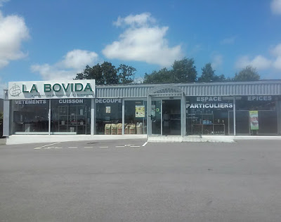 La Bovida à Caudan