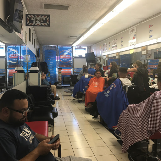Barber Shop «J & R Barber Shop», reviews and photos, 8444 Laurel Canyon Blvd, Sun Valley, CA 91352, USA