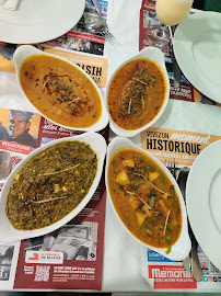 Curry du Restaurant indien Le Shalimar à Vire-Normandie - n°12