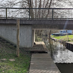 Photo n°4 de l'avis de Ely.s fait le 31/03/2024 à 21:41 sur le  Havelkrug Granzin à Kratzeburg