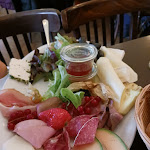 Photo n°1 de l'avis de Bille. fait le 28/04/2023 à 21:19 sur le  Residenz Cafe & Restaurant à Weimar