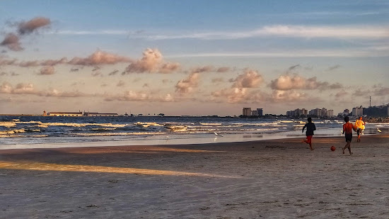 Praia Do Sao Miguel