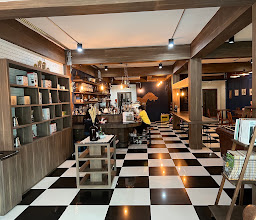 Map Cafe' photo