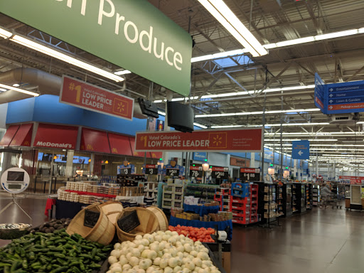 Department Store «Walmart Supercenter», reviews and photos, 2514 Main St, Longmont, CO 80504, USA