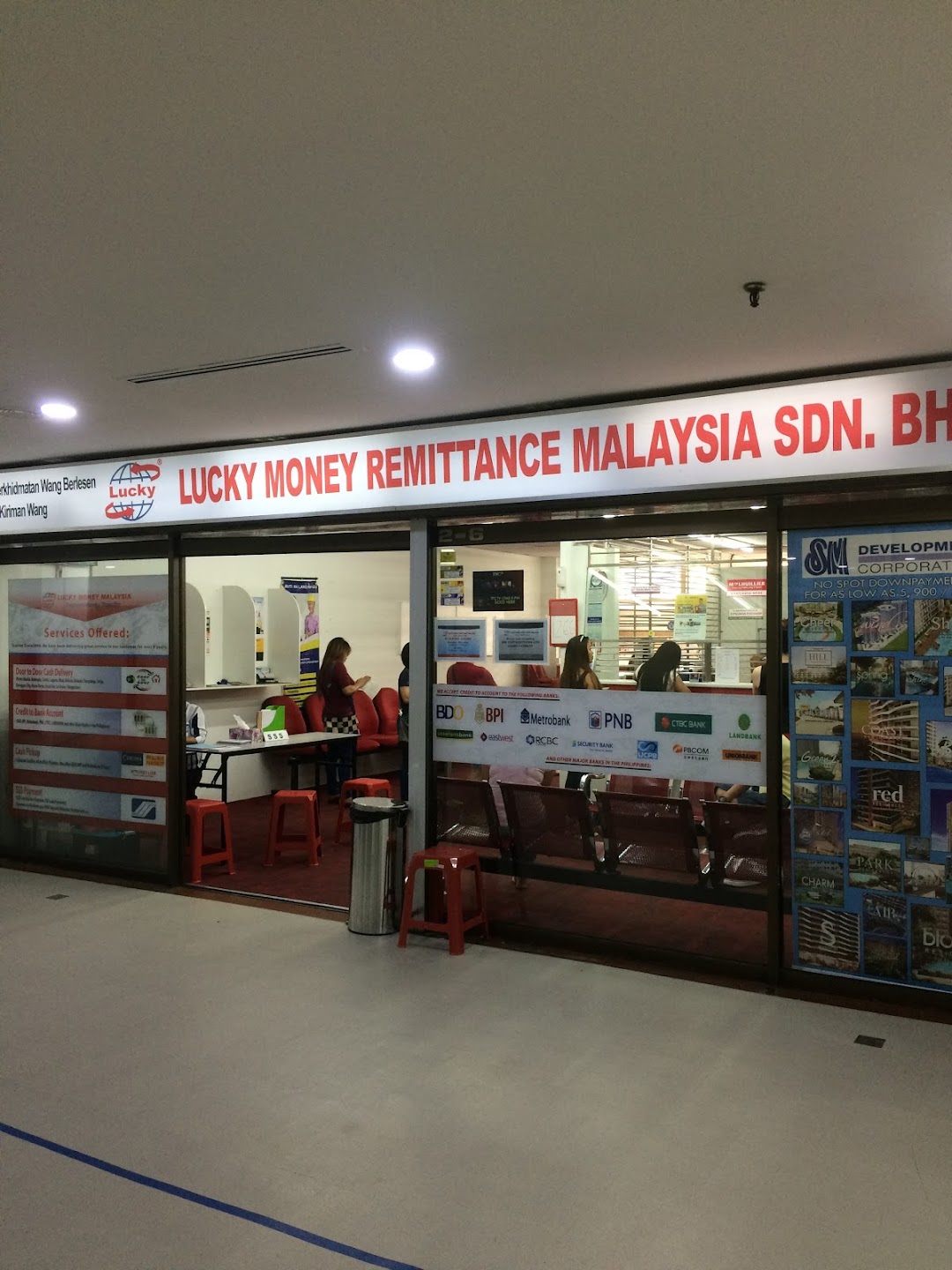 Lucky Money Express Malaysia Sdn Bhd