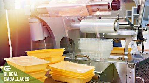 Global Emballages à Persan