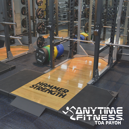 Comentarii opinii despre Anytime Fitness Toa Payoh