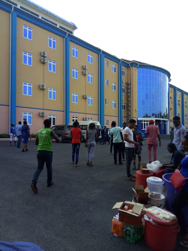 Sascon International School, 19A Yedseram St, Maitama, Abuja, Nigeria, High School, state Federal Capital Territory