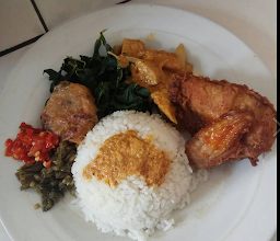 Nasi Padang Putra Minang kapuk photo
