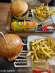 Photo n°98 de Lart'isan Burger à Villeurbanne ()