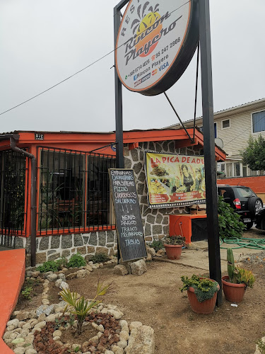 Rincon Playero Restaurant - El Quisco