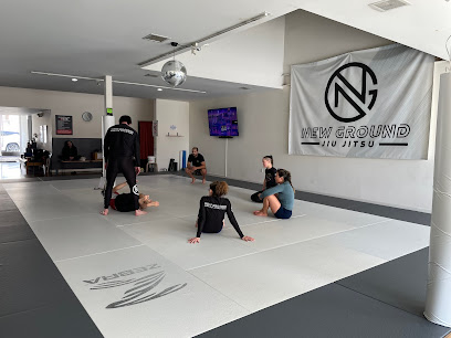 New Ground Jiu Jitsu - 4617 Van Nuys Blvd, Sherman Oaks, CA 91403