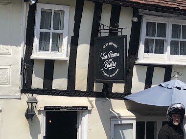 The Old Moot House Tea Rooms & Bistro