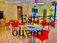 Atmosphère du Restaurant de grillades L'Agouba Le Gosier - n°1