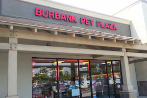 Burbank Pet Plaza