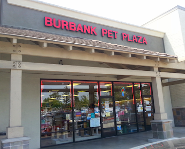 Burbank Pet Plaza