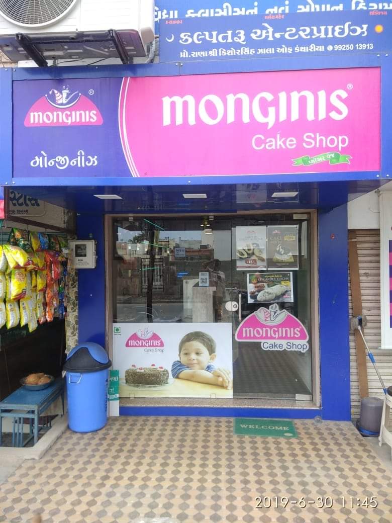 Monginis Cake Shop