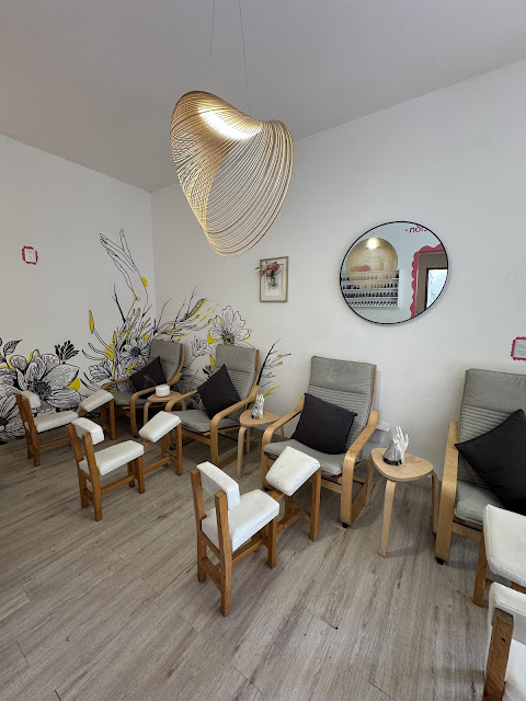 BENI BENI Salón de manicure, pedicure, masajes, tratamientos y belleza.