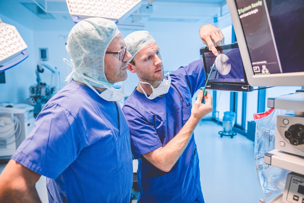 Dr. med. Markus Klingenberg