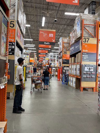 Home Improvement Store «The Home Depot», reviews and photos, 75-09 Woodhaven Blvd, Glendale, NY 11385, USA