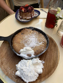 Plats et boissons du Restaurant servant le petit-déjeuner Marinette à Nice - n°12