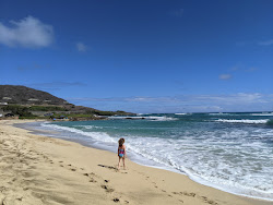 Fort Hase Beach'in fotoğrafı geniş bir kıyı şeridi ile birlikte