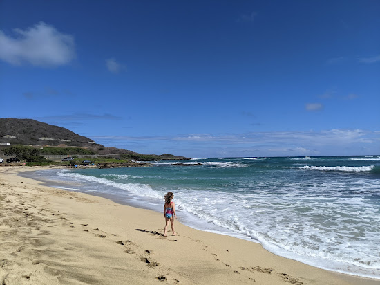 Fort Hase Beach