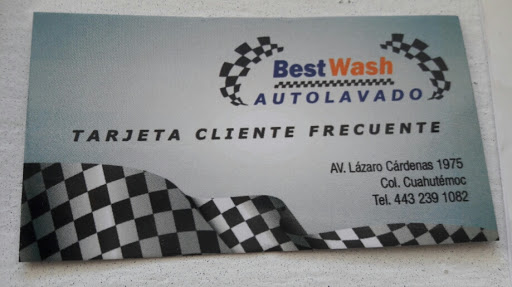 Best Wash Autolavado