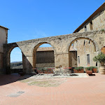 Photo n°17 de l'avis de Alberto.o fait le 31/03/2023 à 21:32 sur le  Della Fortezza Hôtel à Sorano