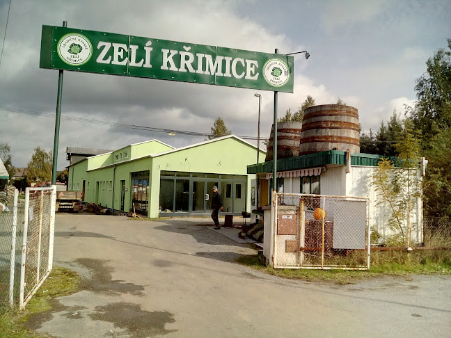 Opinii despre křimické zelí în Plzeň - Supermarket