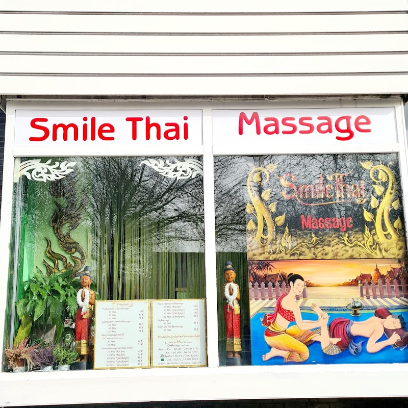 Smile Thai - Traditionelle Thai-Massage
