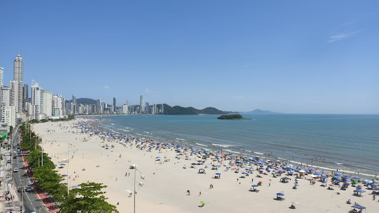 Praia de Camboriu
