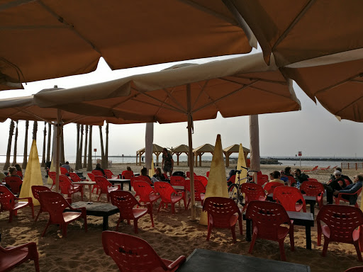 חוף לה מר תל-אביב | La Mer Beach Tel Aviv