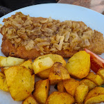 Photo n°2 de l'avis de Florence.i fait le 04/09/2021 à 19:08 sur le  Zum Nussbaum à Frankfurt