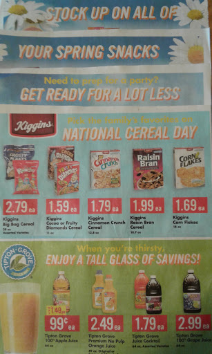 Grocery Store «Save-A-Lot», reviews and photos, 1501 Atlantic Ave, Atlantic City, NJ 08401, USA