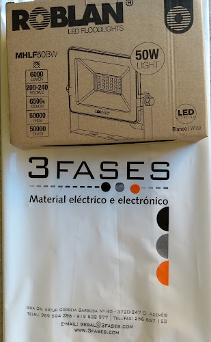 3 Fases - José António Da Silva Andrade
