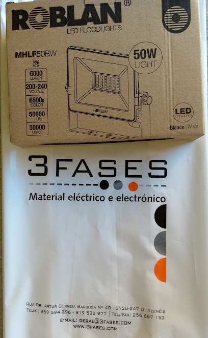 3 Fases - José António Da Silva Andrade