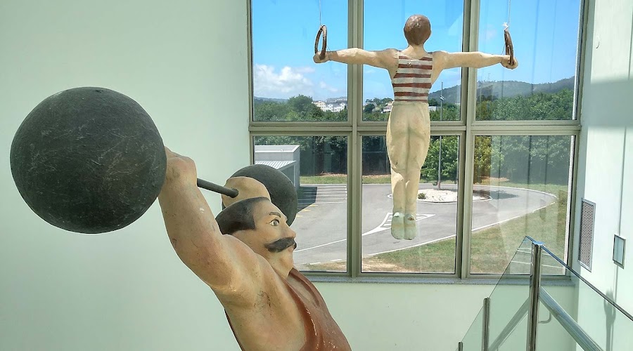 MELGA - Museo del Juego y el Deporte