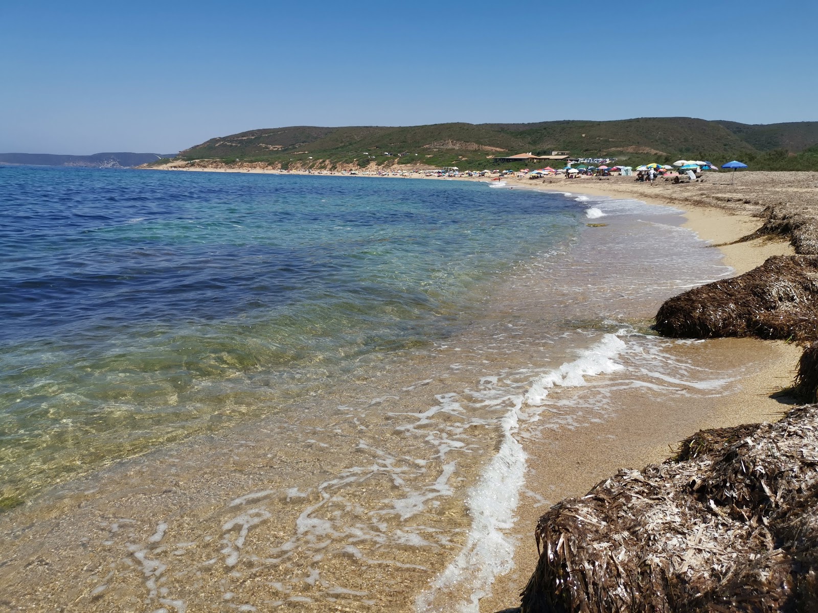 Portu Maga beach photo #8